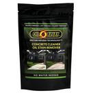 Bolsa de 150 ml para limpeza de concreto Oil Away Industrial Strength
