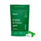 Bolsa de 90 unidades Gum NeuroGum Extra Strength Energy & Focus