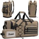 Bolsa de Academia BOSSTIN 45L Expansível com Compartimento para Tênis Bolsa de Academia BOSSTIN 45L Expansível com Compartimento para Tênis