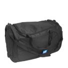 Bolsa de Academia Funk Fighter XL Inodora 84x38x38 cm Preta