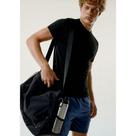 Bolsa De Academia Unissex - Preto UNI Bolsa De Academia Unissex - Preto UNI