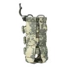 Bolsa de acessórios de escalada ao ar livre de nylon 2,5 L para esportes Bolsa de acessórios de escalada ao ar livre de nylon 2,5 L para esportes
