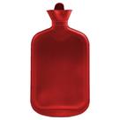 Bolsa de Água Compressa Quente Fria Vermelha 1 Litro Mebuki