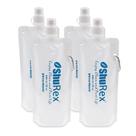 Bolsa de água ShureX 600ml para mini filtro Sawyer Squeeze