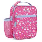 Bolsa de almoço Bentgo Kids reutilizável resistente à água Rainbow Bolsa de almoço Bentgo Kids reutilizável resistente à água Rainbow