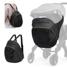 Bolsa de armazenamento: carrinho de bebê Doona, compatível com Upperkids