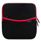 Bolsa de armazenamento com capa de disco rígido de CD e DVD Lacdo à prova de choque