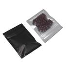 Bolsa de armazenamento de alimentos FERENLI Mylar Zipper Lock 100 unidades 8,5x13cm