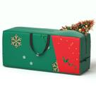 Bolsa de armazenamento de árvore de Natal Homestockplus 7,5 pés 600D Oxford