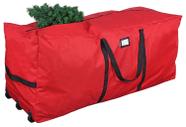 Bolsa de armazenamento de árvores ProPik 228x42x152cm Wheels Red