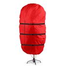 Bolsa de armazenamento de árvores Zober Upright para árvores de Natal de 7,5 pés Bolsa de armazenamento de árvores Zober Upright para árvores de Natal de 7,5 pés