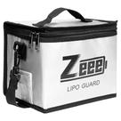 Bolsa de armazenamento de bateria Zeee Fireproof para carregamento e armazenamento de lipo