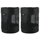 Bolsa de armazenamento de bolas de golfe Cosmos, pacote com 2 redes de malha de nylon Bolsa de armazenamento de bolas de golfe Cosmos, pacote com 2 redes de malha de nylon