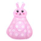 Bolsa de armazenamento de brinquedos de banho Wakauto Small Duck Kid Nylon 36x9,5x50cm Bolsa de armazenamento de brinquedos de banho Wakauto Small Duck Kid Nylon 36x9,5x50cm