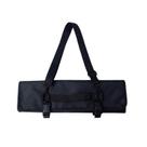 Bolsa de armazenamento de facas portátil Chef Oxford Cloth Black 380g Bolsa de armazenamento de facas portátil Chef Oxford Cloth Black 380g