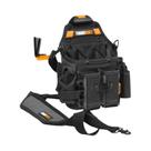 Bolsa De Armazenamento De Ferramentas Para Eletricista, Kit Prático Multifuncional TOUGHBUILT