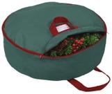 Bolsa de armazenamento de grinaldas Primode Christmas, poliéster Oxford de 36 polegadas