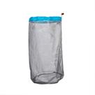 Bolsa de armazenamento de malha de nylon VGEBY1 Camping Travel Hiking Blue XL Bolsa de armazenamento de malha de nylon VGEBY1 Camping Travel Hiking Blue XL