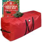Bolsa de armazenamento de Natal Holiday Cheer Heavy Duty 7,5 pés Tree
