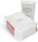 Bolsa de armazenamento de suéteres Hayden Hill Luxury Organic Cotton 15cm