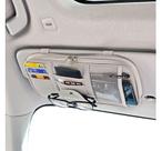 Bolsa de armazenamento de vários bolsos da Car Sun Viseira Organizer