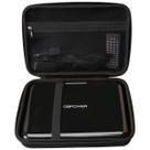 Bolsa de armazenamento de viagem para DVD portátil DBPOWER 11.5/12