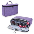 Bolsa de armazenamento de viagem Teamoy compatível com Teamoy Dyson Airwrap Styler