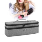 Bolsa de armazenamento de viagem Teamoy para secador de cabelo Revlon One-Step Bolsa de armazenamento de viagem Teamoy para secador de cabelo Revlon One-Step