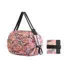 Bolsa De Armazenamento Dobrável Camuflada De Grande Capacidade, Bolsa De Viagem Portátil Com Alça,