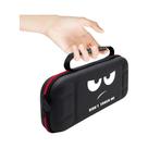 Bolsa De Armazenamento Dura Para Console Switch 2 Com Capa De Grip Para Thumbstick Acessórios De