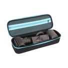 Bolsa De Armazenamento EVA Para Secador De Cabelo E Ferramentas De Cabeleireiro, Prancha Alisadora E Bolsa De Armazenamento EVA Para Secador De Cabelo E Ferramentas De Cabeleireiro, Prancha Alisadora E