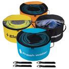 Bolsa de armazenamento Gociean RV Sewer Hose, 4 pacotes à prova d'água Bolsa de armazenamento Gociean RV Sewer Hose, 4 pacotes à prova d'água