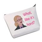 Bolsa de armazenamento JXGZSO What Like It's Hard Law Student Gift
