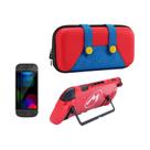 Bolsa De Armazenamento Luig Style Para NS Switch 2 Estojo Duro Portátil Capa Protetora Acessórios