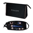 Bolsa de armazenamento MIRACOMB Multi-Purpose Velvet para ferramentas de cabelo