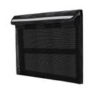 Bolsa De Armazenamento Para Barco Em PVC Com Tampa Refletiva E Adesivo Forte 13.4x9.8 Instalação Sem