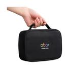 Bolsa De Armazenamento Para Lápis Coloridos De Grande Capacidade Com 48/72/120/150/200 Furos, Estojo