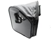 Bolsa de armazenamento para rollator de 3 rodas ForConmed Universal Black