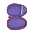 Bolsa De Armazenamento Portátil Preta Para Caixas De Som Bluetooth JBL Clip 5/4, Estojo Protetor