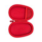 Bolsa De Armazenamento Portátil Preta Para Caixas De Som Bluetooth JBL Clip 5/4, Estojo Protetor