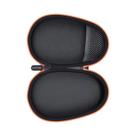 Bolsa De Armazenamento Portátil Preta Para Caixas De Som Bluetooth JBL Clip 5/4, Estojo Protetor Bolsa De Armazenamento Portátil Preta Para Caixas De Som Bluetooth JBL Clip 5/4, Estojo Protetor