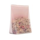 Bolsa de armazenamento reutilizável W&P Porter Silicone Sandwich 1.5L Blush