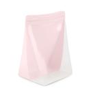 Bolsa de armazenamento reutilizável W&P Porter Silicone Sandwich 1L Blush