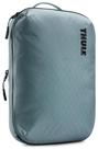 Bolsa de armazenamento Thule Compression Packing Cube Medium Grey