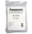 Bolsa de aspirador Panasonic MC-V295H tipo C-19, pacote com 2