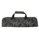 Bolsa de bagagem Knife Messermeister Camouflage de 8 bolsos acolchoada