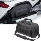 Bolsa de bagagem preta para motocicleta, forro de bagageiro para Honda Goldwing GL1800 2018-2021