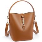 Bolsa de balde BOSTANTEN pequena em material vegano para mulheres