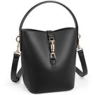 Bolsa de balde BOSTANTEN pequena em material vegano para mulheres