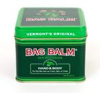 Bolsa de bálsamo de pele Balm Vermont Original de 240 ml para pele seca